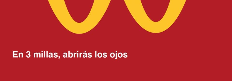 mcdonalds outdoor billboard campaign spanish 2